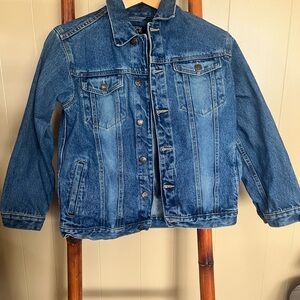 Classic Blue Denim Jacket